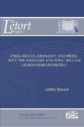 Cover: Ends, Means, Ideology, And Pride - Lulu.com