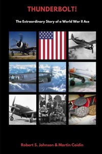 Enlarge image Cover: Thunderbolt! - Lulu.com