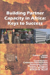 Abbildung von: Building Partner Capacity in Africa - Lulu.com