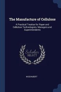 Enlarge image Cover: The Manufacture of Cellulose - Sagwan Press