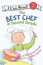 Cover: The Best Chef In Second Grade - HarperCollins