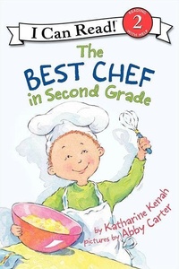 Enlarge image Cover: The Best Chef In Second Grade - HarperCollins