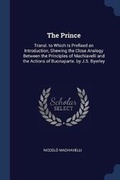 Cover: The Prince - Sagwan Press
