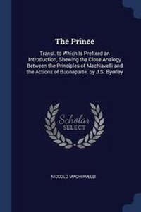 Enlarge image Cover: The Prince - Sagwan Press