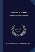 Cover: The Nature of Man - Sagwan Press