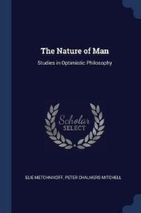 Enlarge image Cover: The Nature of Man - Sagwan Press