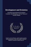 Cover: Development and Evolution - Sagwan Press