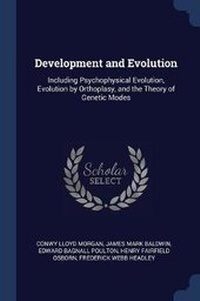 Enlarge image Cover: Development and Evolution - Sagwan Press