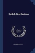 Cover: English Field Systems - Sagwan Press