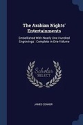 Cover: The Arabian Nights' Entertainments - Sagwan Press