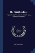 Cover: The Forgotten Isles - Sagwan Press