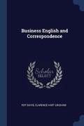 Cover: Business English and Correspondence - Sagwan Press