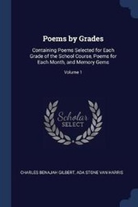 Enlarge image Cover: Poems by Grades - Sagwan Press