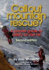 Enlarge image Cover: Call Out Mountain Rescue? - Mountain Rescue Council