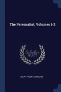 Cover: The Personalist, Volumes 1-2 - Sagwan Press