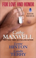 Cover: For Love and Honor - Avon Impulse