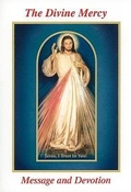 Cover: The Divine Mercy Message and Devotion - Marian Press