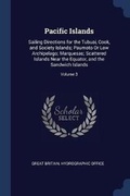 Cover: Pacific Islands - Sagwan Press