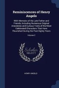 Cover: Reminiscences of Henry Angelo - Sagwan Press