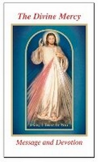 Enlarge image Cover: Divine Mercy Message and Devotion - Marian Press
