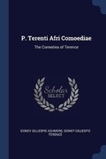 Cover: P. Terenti Afri Comoediae - Sagwan Press