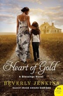 Cover: Heart of Gold: A Blessings Novel - Avon Books