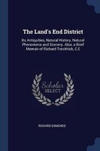 Enlarge image Cover: The Land's End District - Sagwan Press