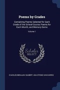 Cover: Poems by Grades - Sagwan Press