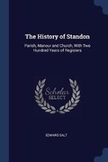 Cover: The History of Standon - Sagwan Press