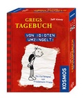 Cover: Gregs Tagebuch - Von Idioten umzingelt - Kosmos