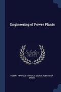 Cover: Engineering of Power Plants - Sagwan Press