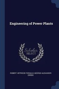 Enlarge image Cover: Engineering of Power Plants - Sagwan Press