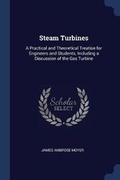Cover: Steam Turbines - Sagwan Press