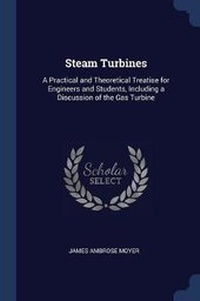 Enlarge image Cover: Steam Turbines - Sagwan Press