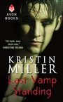 Cover: Last Vamp Standing - Avon Impulse