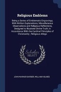 Cover: Religious Emblems - Sagwan Press