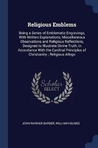 Enlarge image Cover: Religious Emblems - Sagwan Press