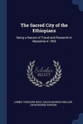 Cover: The Sacred City of the Ethiopians - Sagwan Press