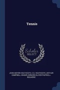 Cover: Tennis - Sagwan Press