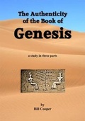 Cover: The Authenticity of the Book of Genesis - Creation Science Movement