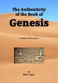 Enlarge image Cover: The Authenticity of the Book of Genesis - Creation Science Movement