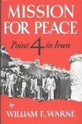 Cover: Mission For Peace - IBEX Publishers,U.S.