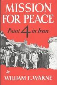 Enlarge image Cover: Mission For Peace - IBEX Publishers,U.S.