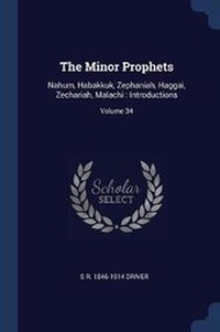 Enlarge image Cover: The Minor Prophets - Sagwan Press