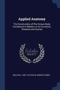 Cover: Applied Anatomy - Sagwan Press