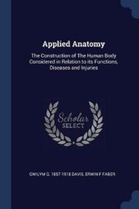 Enlarge image Cover: Applied Anatomy - Sagwan Press