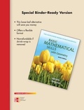 Cover: Basic Mathematical Skills with Geometry - McGraw-Hill Inc.,US