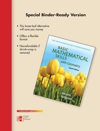 Enlarge image Cover: Basic Mathematical Skills with Geometry - McGraw-Hill Inc.,US