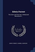 Cover: Edwin Forrest - Sagwan Press