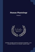 Cover: Human Physiology; Volume 2 - Sagwan Press